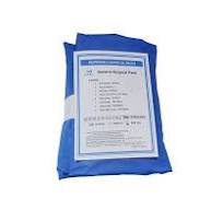 Disposable General Surgical Pack - supply
