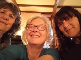 We've started a new group. It's called the Wonderful Women of Wormingford  and we'd like you to join us