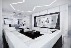 The use of living room paint color having a significant role in shaping the best result, that can make you comfortable and. 20 Wonderful Black And White Contemporary Living Room Designs