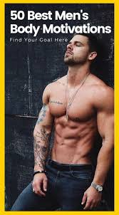50 Best Men S Body Motivation Images Get You One As A Goal Body Motivation Fitness Transformation Male Body