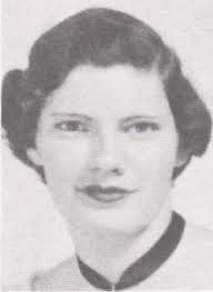 Elizabeth Mary Fredrickson Moonen (1934-1955)