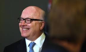 George Brandis and the arts funding crisis: one hell of a one-man show