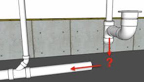 Outlet pipe spring type (italia). How To Plumb A Bathroom With Multiple Plumbing Diagrams Hammerpedia