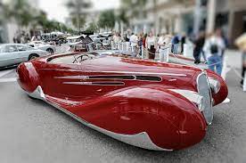 The 1939 Delahaye 165 Cabriolet The Coolest Old School Car Imo Delahaye Cool Cars Old School Cars