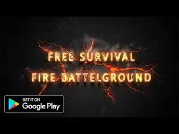 Hey guy's today i am back with new video in this video i will going to show you a funniest survival game. Free Survival Fire Battlegrounds Battle Royale Apk Free Download App For Android