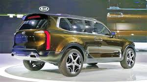 new kia telluride 2019 concept kia telluride vehicles new kia telluride 2019 concept kia