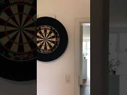 Aufhängen dartscheibe test alle produkte unter allen getesteten aufhängen dartscheiben! Dartscheibe Dammen Dartscheibe Entkoppelt Aufhangen Youtube