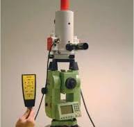 Gyro-attachment GMT with total station Leica | Download ...
