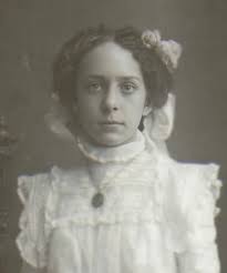 Clara Anna Maria Rohn (1897-1915)