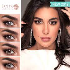 Lens.me is one of the few online contact lens stores to offer the five collections from bella with free delivery to usa, canada, australia and across the middle east. Lensme 2019 Collection 2 Lenses