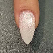 However, not everyone wants to rock super long talons. Short Ombre Stiletto Nails New Expression Nails