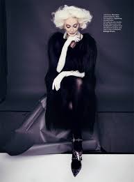 Celebrating model carmen dell'orefice's 85th birthday with 10 photos from the vogue archives. Fashion Icon Carmen Dell Orefice Stars In L Officiel Switzerland March 2018 Issue