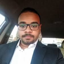 Dr. Ahmed Elidrisy (PhD) " Captain Terra"‏