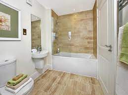 And if you are using tile on your floor than you can use tile on the base of the walls too. 10 Bathroom Baseboard Ideas 2021 The Wooden Factor