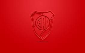 O club atlético river plate, simplesmente conhecido como river plate, é um clube de futebol da argentina, fundado no dia 25 de maio de 1901. River Plate Creative 3d Logo Red Background 3d Emblem Argentinean Football Club Hd Wallpaper Peakpx