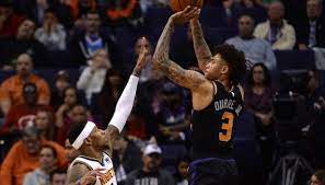 La Surprise Du Chef Les Suns Font Tomber Les Nuggets Sans Devin Booker Les Suns Ont Compte Sur Un Duo Dynami Conference De Presse Defaite Premiers Sons