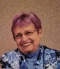 Mariel "Mari", "Patty" Ann (Munro) Childress Martin Penoyer Obituary