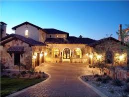 Rustikale Luxus Villen Garten Luxury Homes Exterior Brick Exterior House House Exterior