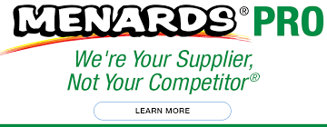 Menards is a chain home improvement center located primarily in the midwest. Contractor Commercial Business At Menards