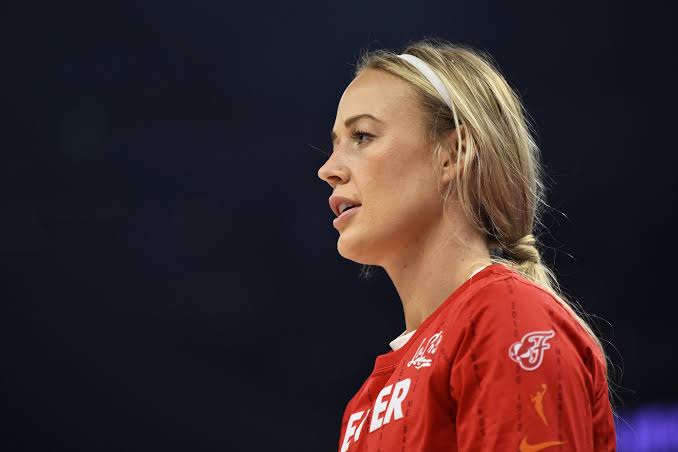 Fever's Sophie Cunningham Calls for Higher Player Salaries in New CBA amid WNBA Growth
