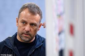 Hansi flick is currently coaching the world's best club. Bayern Munich Has Not Left The Laughing Flick As Head Coach Despite His Announcement On Saturday News Chant Uk