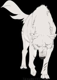 Тэнсаи окамура, ёсиюки такэй, икуро сато. Download Wolves White Wolf White Wolf Drawing Anime Png Free Png Images Toppng