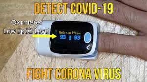 He states, one cannot use the pulse oximeter as a sole detector for any respiratory issues. Using Oximeter Reading To Detect Breathing Problems Test Oxygen Level Spo2 Youtube