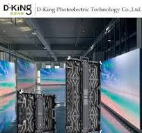 500*1000mm LED Cabinet Outdoor P4.81 Die-Casting Aluminum Cabinet Rental  LED Display for Stage