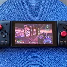 Now, hori has come back with a new controller, catering once again to the switch's handheld player market: Hori Split Pad Pro Review The Best Nintendo Switch Accessory For Handheld Mode Polygon