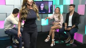 Maybe you would like to learn more about one of these? Power Couple Brasil 4 O Reality Dos Casais Famosos Record Tv