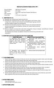 Sd negeri karangdawa kelas / semester : Doc Rpp Blended Learning Ipa Smp Novie Anggraeni Academia Edu