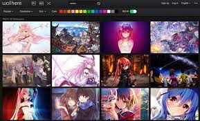 Wallpapers for any device must be properly sized to fit the screen. The Best Anime Wallpapers Sites For The Desktop