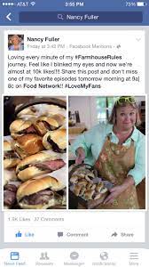 Help Nancy Fuller Get To 10k Likes On Facebook Farmhouserules Nancy Fuller Farmhouse Rules Nancy