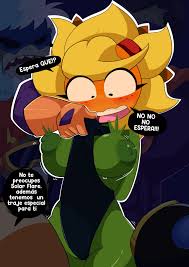 Solar Problem - Page 4 - Comic Porn XXX