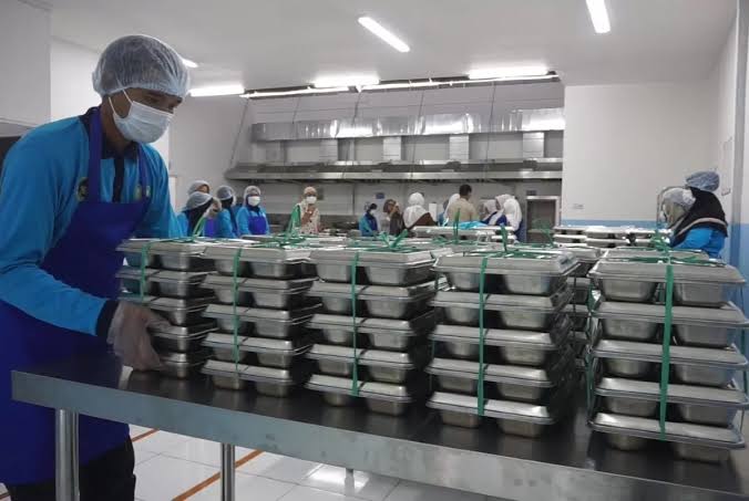 BGN Resmi Tutup 833 Dapur MBG