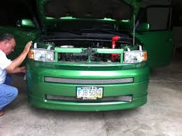Image result for Green 2006 Scion