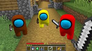 The mission has been going smoothly, however, there has been a dangerous development: Among Us Trapped Me In Minecraft Online Gameplay Youtube