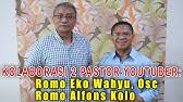 Renungan harian katolik jumat, 30 april 2021. Renungan Harian Katolik Jumat 30 April 2021 Youtube