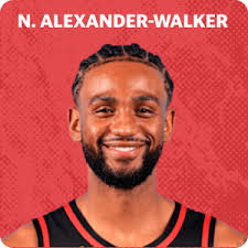 Nickeil Alexander-Walker (SG, PG, SF) Stats, News, Rumors, Bio, Video