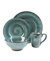 222 fifth strata navy 12 piece set. 222 Fifth Sango Toren Denim 16 Piece Dinnerware Set Reviews Home Macy S
