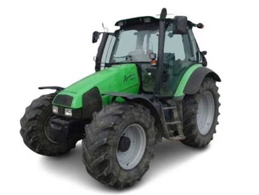 Deutz Fahr AGROTRON 106 Tractor