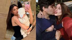 El hijo de 8 meses de la exreina de belleza Carolina Flores: la vida que  queda tras su asesinato a manos de su suegra - La Prensa Gráfica