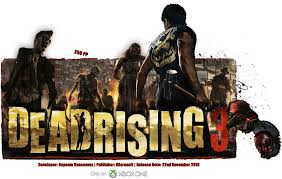 Download dead rising 3 free for pc torrent. Dead Rising 3 Ot Welcome To The After Party Neogaf