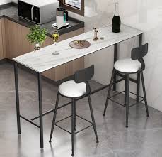 Antilop high chair with tray, white silver color, silver color. Bar Table Italian Slate Dining Table Chair Set Home Balcony Table Against The Wall Long Table High Table Chair Combination Nordic Marble Partition Coffee Table Shopee Singapore