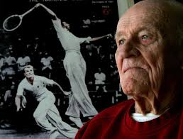 Gene Mako, doubles champion in tennis with Don Budge, dies at 97