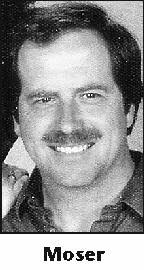 DOUGLAS MOSER Obituary (2012)