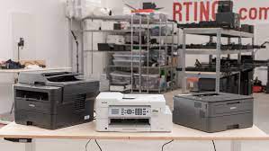 Laser printers can be pragmatic at printing documents, so here are the best laser printers to consider unlike most laser printers, the hp neverstop doesn't have bulky cartridges to replace. The 3 Best Brother Printers Of 2021 Reviews Rtings Com