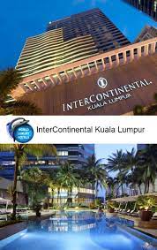 Intercontinental Kuala Lumpur Hotel Resort Malaysia Malaysia Resorts Hotel Kuala Lumpur Kuala Lumpur