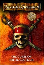 The Curse of the Black Pearl: The Junior Novelization by Elizabeth Rudnick  | Goodreads