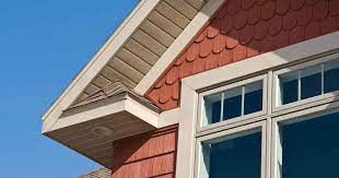 A showcase of roofing styles, colors and options. The Exterior Home Remodel Adding Shake Or Scallop Vinyl Shingles Shingle Siding Cedar Shingle Siding Cedar Shingle Siding Exterior